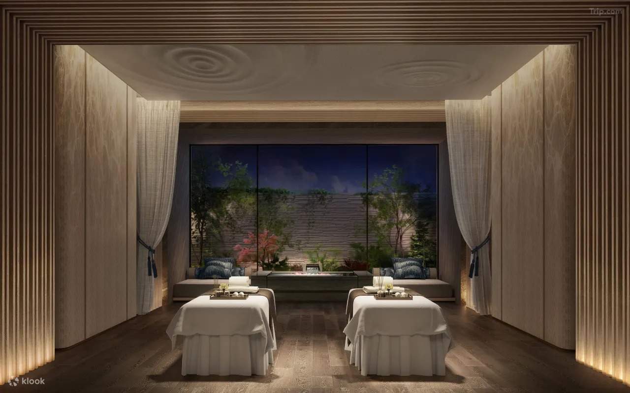 [Prevendita per l'apertura del nuovo negozio] Pacchetto soggiorno presso il Banyan Tree Phoenix Bay Zhuhai | Esperienza di bagno privato